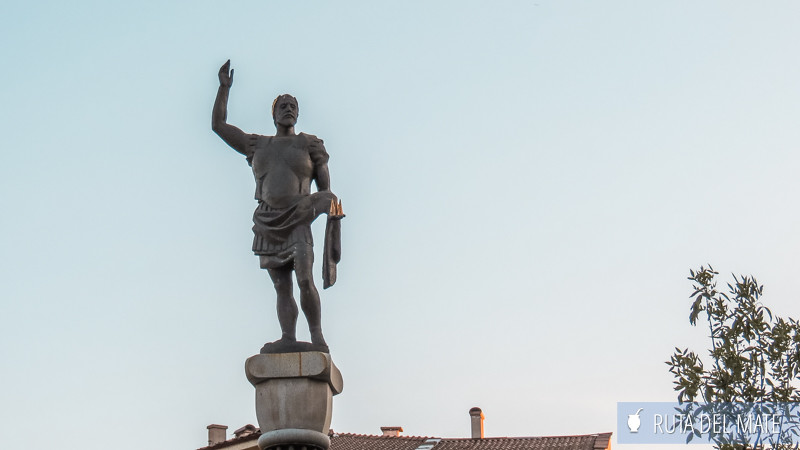 Monumento a Filipo II en Plovdiv
