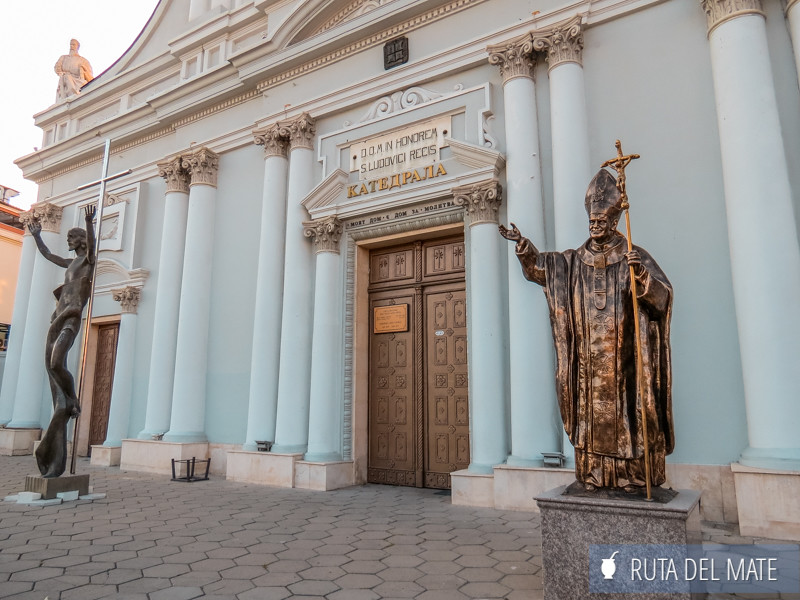Catedral de San Luis en Plovdiv
