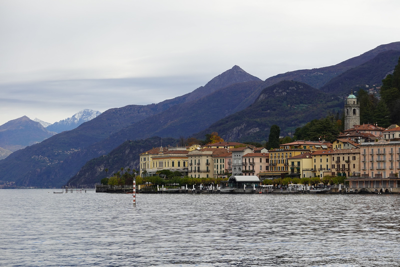 Giardino Publico Domenico Vitali @ Bellagio
