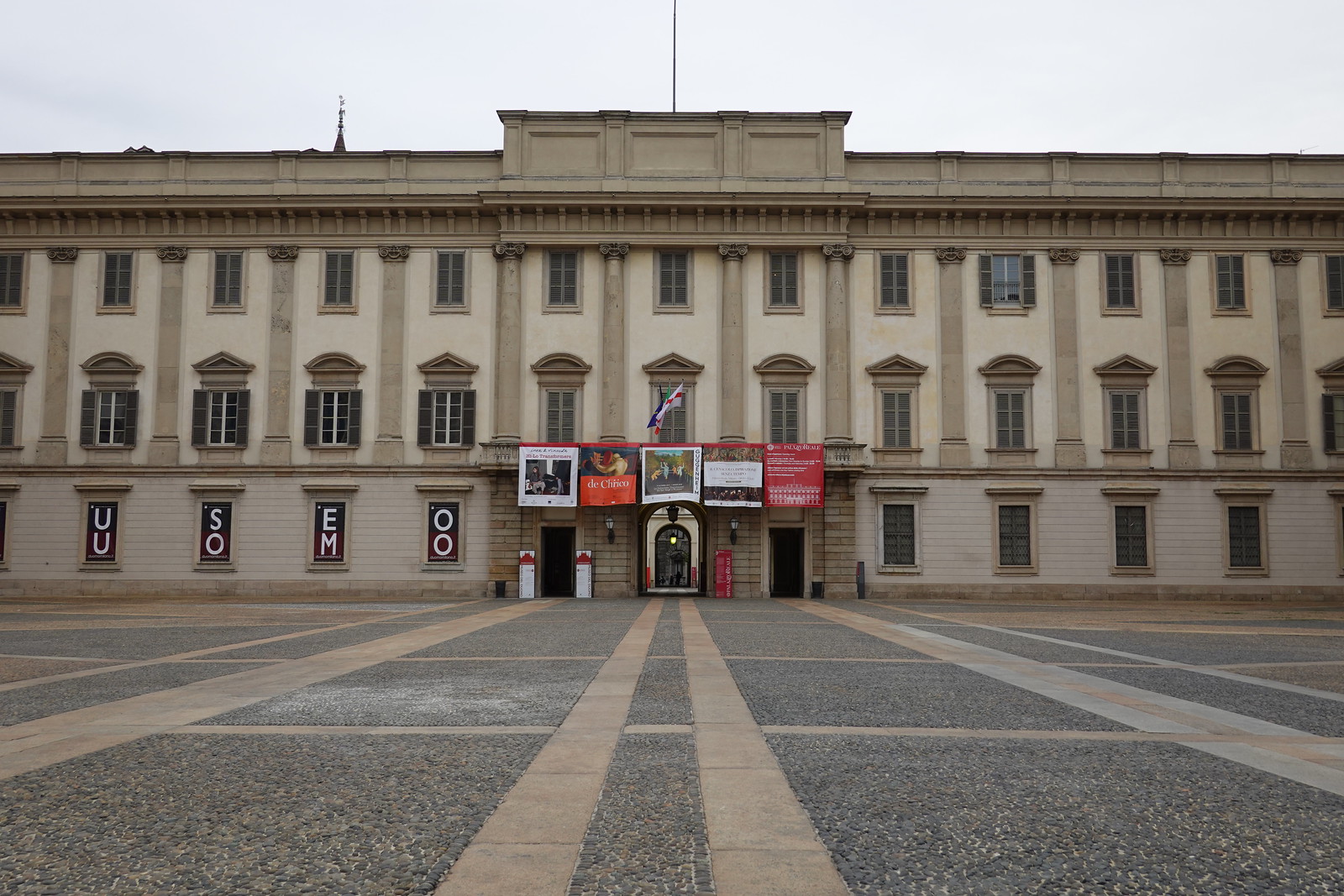Palazzo Reale @ Milan
