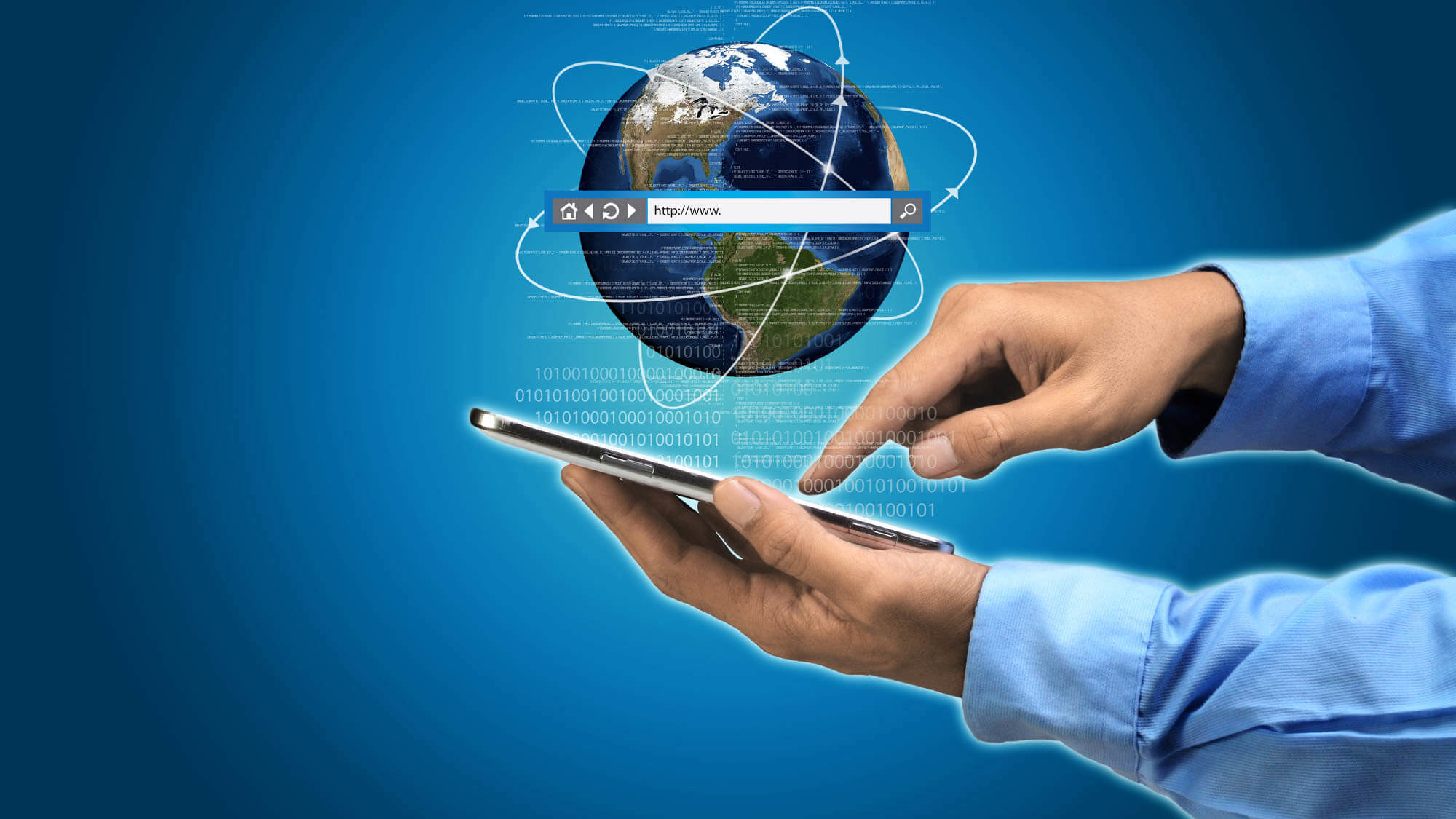 Como tener internet en Europa