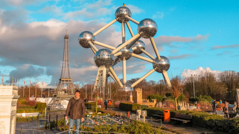 Bélgica en 5 días, itinerario recomendado