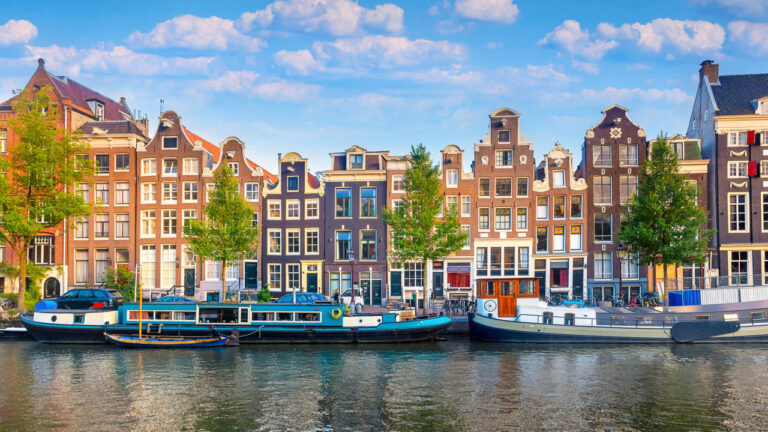 Ámsterdam en 3 días: guía práctica para conocer lo esencial