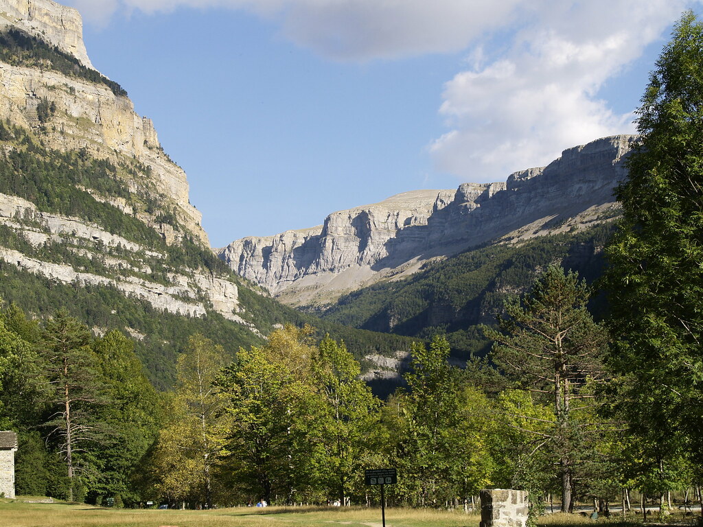 Parc Nacional d'Ordesa: adéu