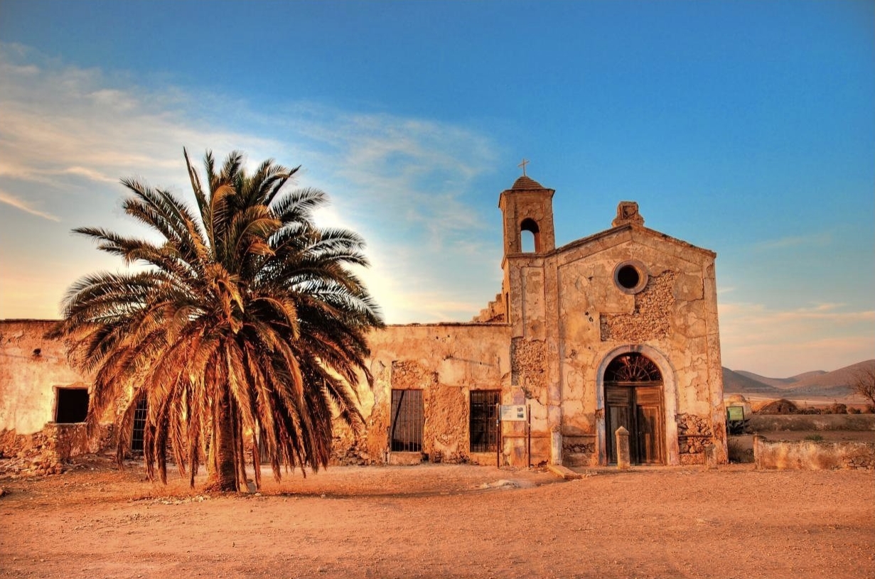 Almería - El Cortijo del Fraile