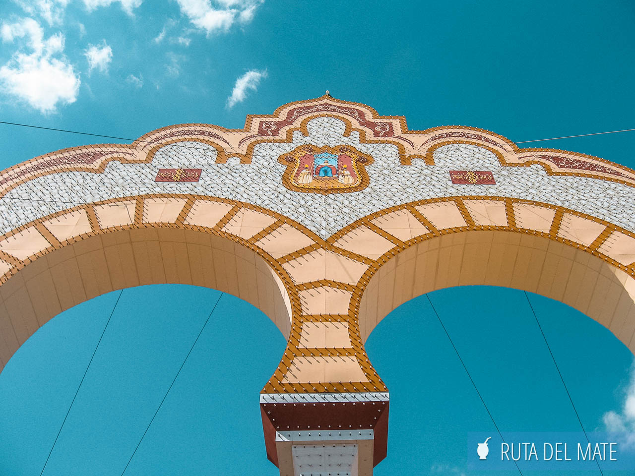 Seville April Fair