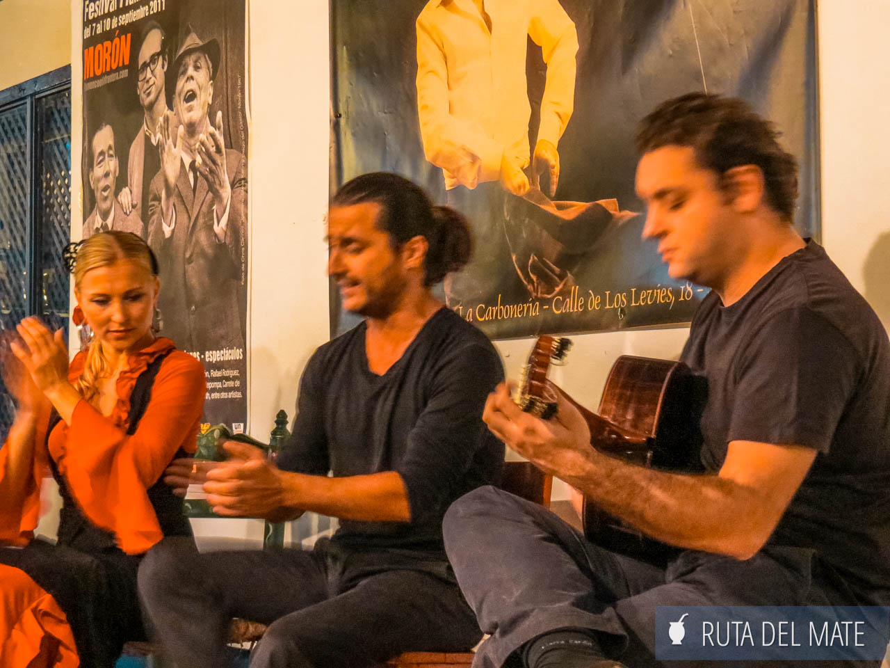 Flamenco Show in Seville