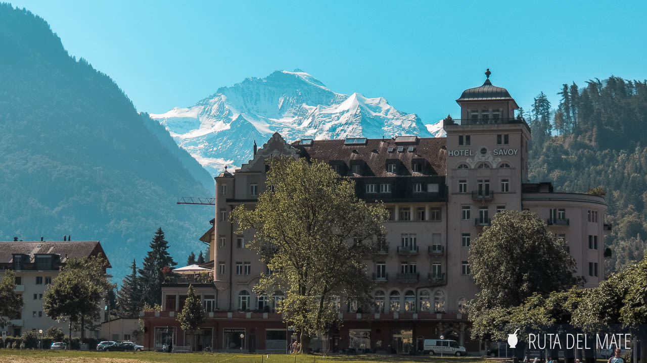 Jungfraujoch, a visit from Lucerne if you have more than 1 day