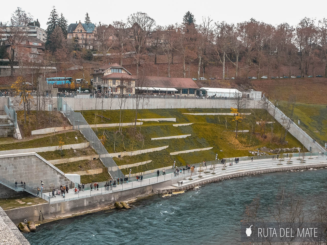Bear Park in Bern