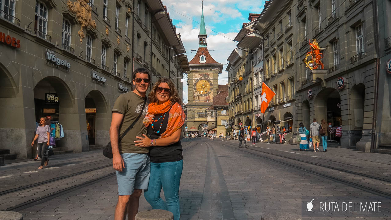 Bern Clock Tower