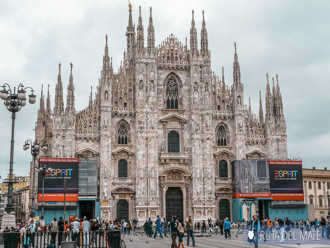 Qué VER en MILÁN en 3 DÍAS, la cuna de la moda italiana - El Duomo