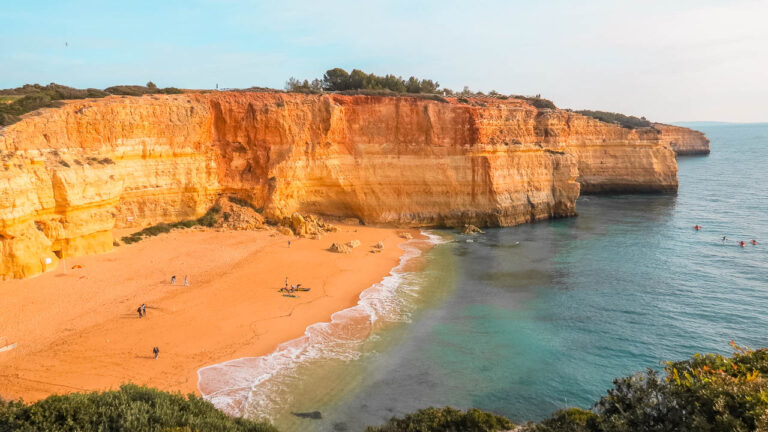 Ruta de los Siete Valles Colgantes: el mejor trekking del Algarve